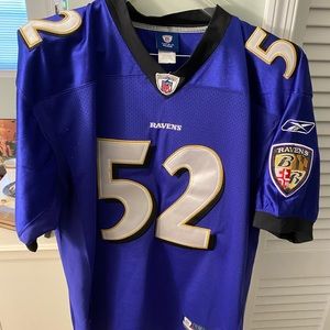 Ravens Jersey 52